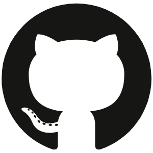 Github Icon Icon from SVG Logos Set