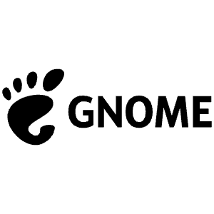 Gnome Icon from SVG Logos Set