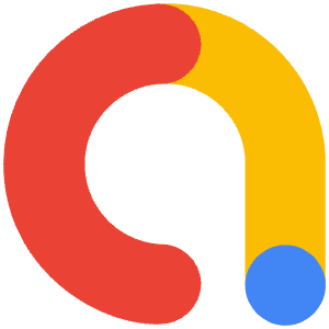 Google Admob Icon from SVG Logos Set