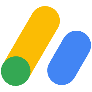 Google Adsense Icon from SVG Logos Set