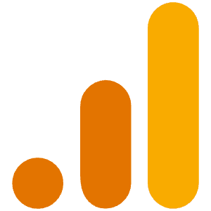 Google Analytics Icon from SVG Logos Set