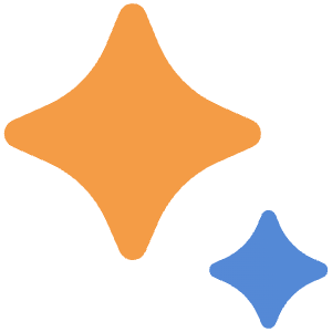 Google Bard Icon Icon from SVG Logos Set
