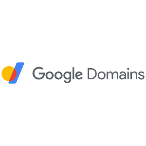 Google Domains Icon from SVG Logos Set