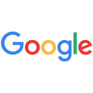 Google Icon from SVG Logos Set
