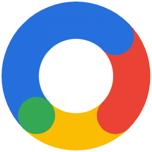 Google Marketing Platform Icon from SVG Logos Set