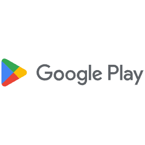 Google Play Icon from SVG Logos Set