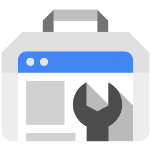 Google Search Console Icon from SVG Logos Set