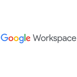 Google Workspace Icon from SVG Logos Set