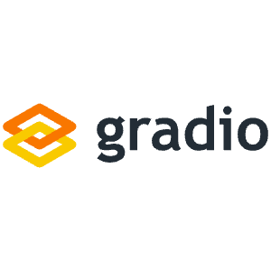 Gradio Icon from SVG Logos Set