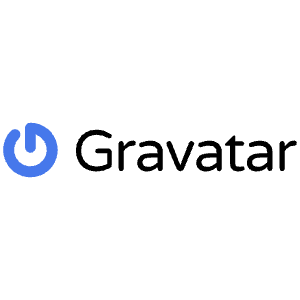 Gravatar Icon from SVG Logos Set