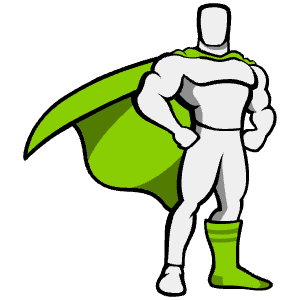 Greensock Icon Icon from SVG Logos Set