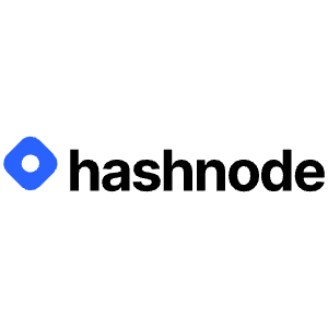 Hashnode Icon from SVG Logos Set