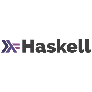 Haskell Icon from SVG Logos Set