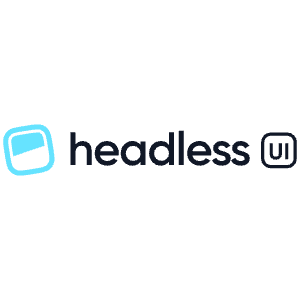 Headlessui Icon from SVG Logos Set