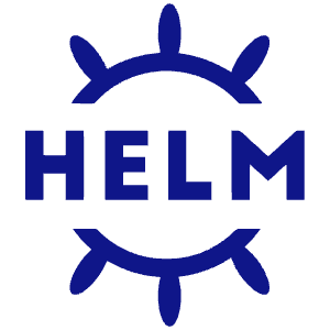 Helm Icon from SVG Logos Set