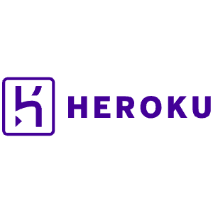 Heroku Icon from SVG Logos Set