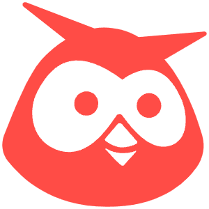 Hootsuite Icon Icon from SVG Logos Set