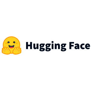Hugging Face Icon from SVG Logos Set