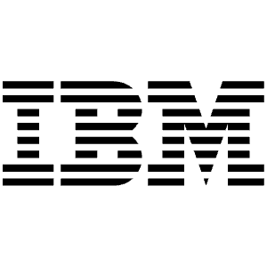 Ibm Icon from SVG Logos Set