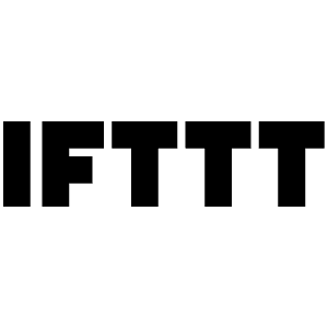 Ifttt Icon from SVG Logos Set