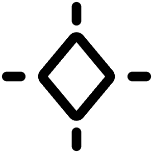 Keyframe Align Center Icon from Iconoir Regular Set