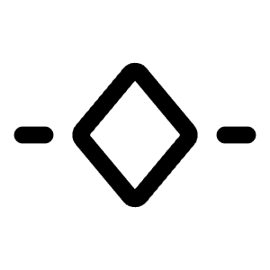 Keyframe Align Horizontal Icon from Iconoir Regular Set