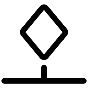Keyframe Position Icon from Iconoir Regular Set