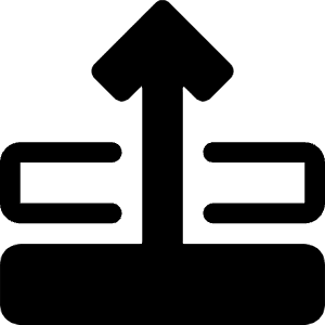 Layer Forward Icon from Bootstrap Set