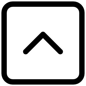 Mac Control Key Icon from Iconoir Regular Set