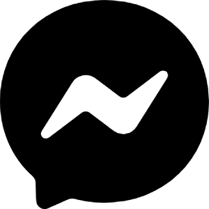 Messenger Icon from Bootstrap Set