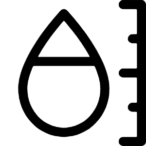 Moisture Icon from Bootstrap Set