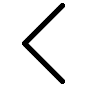 Nav Arrow Left Icon from Iconoir Regular Set