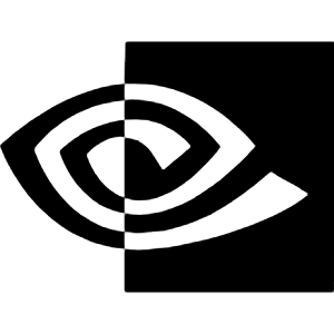 Nvidia Icon from Bootstrap Set