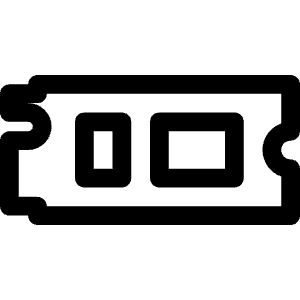 Nvme Icon from Bootstrap Set
