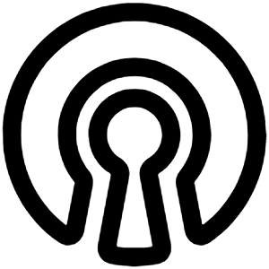 Open Vpn Icon from Iconoir Regular Set