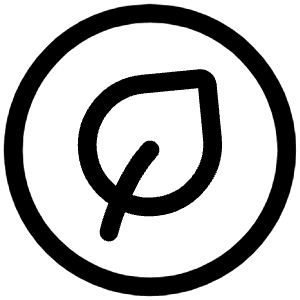 Organic Food Icon from Iconoir Regular Set