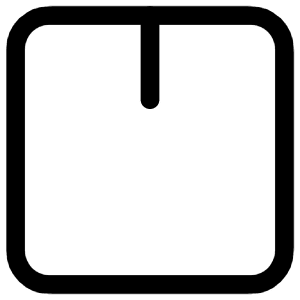 Package Icon from Iconoir Regular Set