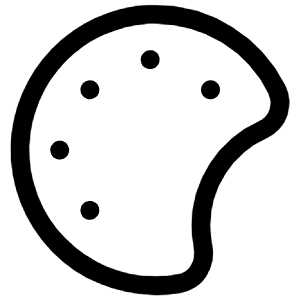 Palette Icon from Iconoir Regular Set