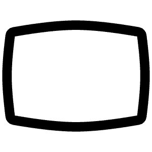 Panorama Enlarge Icon from Iconoir Regular Set