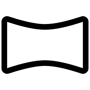 Panorama Reduce Icon from Iconoir Regular Set