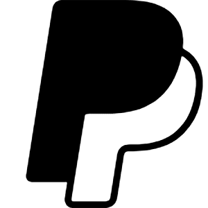 Paypal Icon from Bootstrap Set
