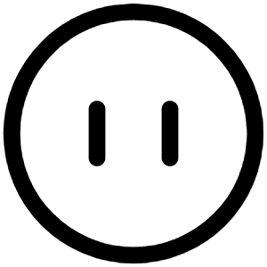 Plug Type A Icon from Iconoir Regular Set