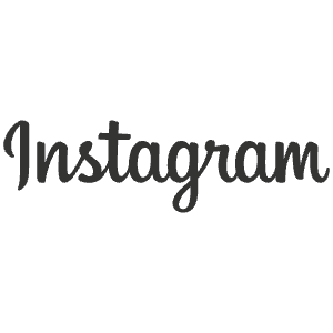 Instagram Icon from SVG Logos Set