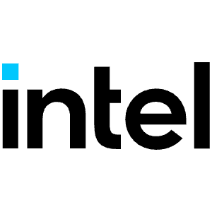 Intel Icon from SVG Logos Set
