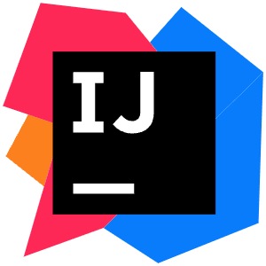 Intellij Idea Icon from SVG Logos Set