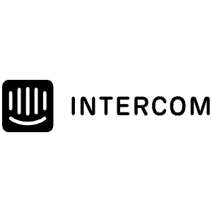 Intercom Icon from SVG Logos Set
