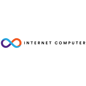 Internet Computer Icon from SVG Logos Set