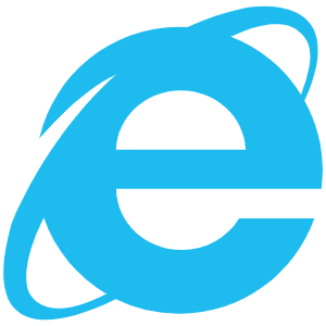Internetexplorer Icon from SVG Logos Set