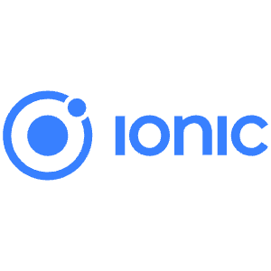 Ionic Icon from SVG Logos Set
