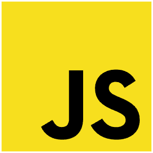 Javascript Icon from SVG Logos Set